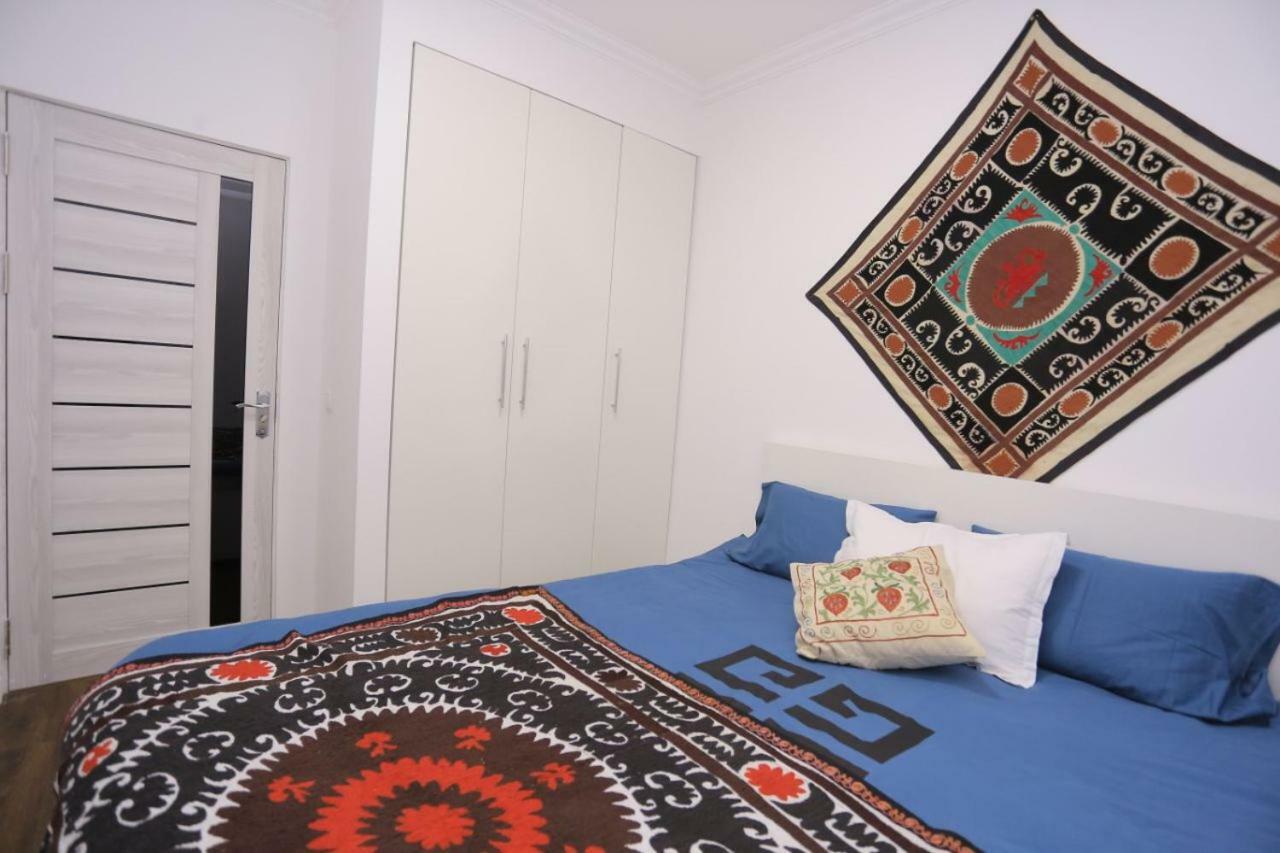 Luxury 2 Bedrooms Apartment Walking Distance From Gur-Emir Samarkand Exteriér fotografie