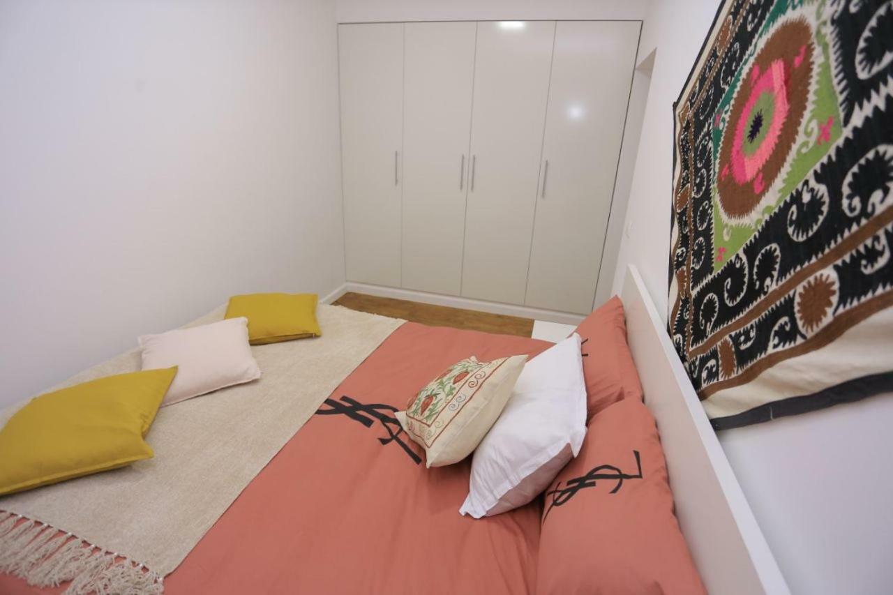 Luxury 2 Bedrooms Apartment Walking Distance From Gur-Emir Samarkand Exteriér fotografie