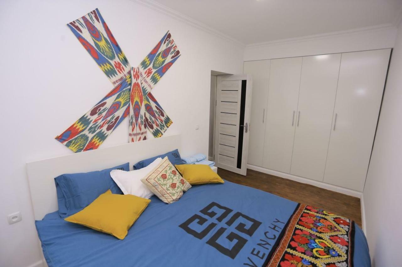 Luxury 2 Bedrooms Apartment Walking Distance From Gur-Emir Samarkand Exteriér fotografie