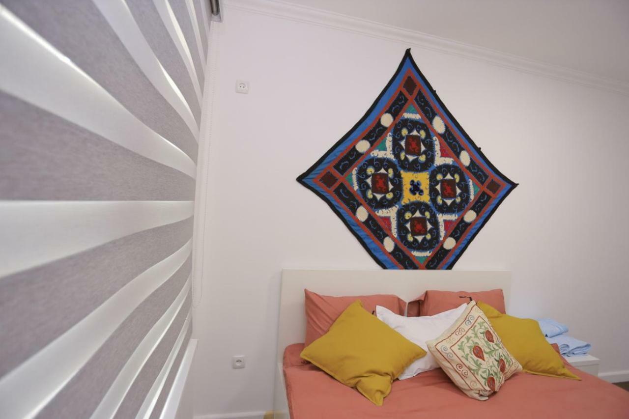 Luxury 2 Bedrooms Apartment Walking Distance From Gur-Emir Samarkand Exteriér fotografie