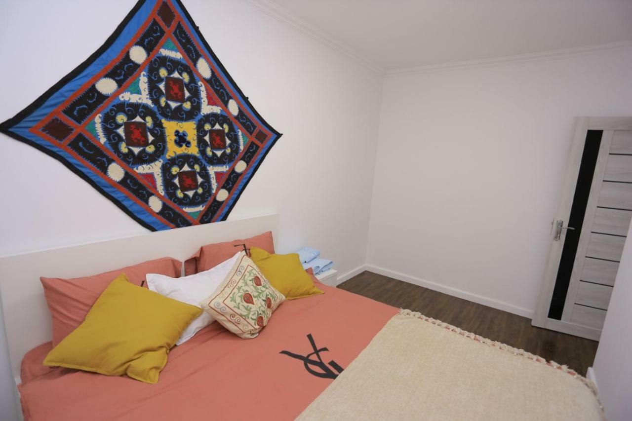 Luxury 2 Bedrooms Apartment Walking Distance From Gur-Emir Samarkand Exteriér fotografie