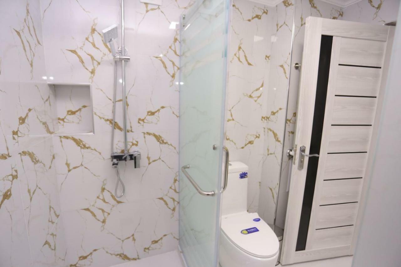 Luxury 2 Bedrooms Apartment Walking Distance From Gur-Emir Samarkand Exteriér fotografie