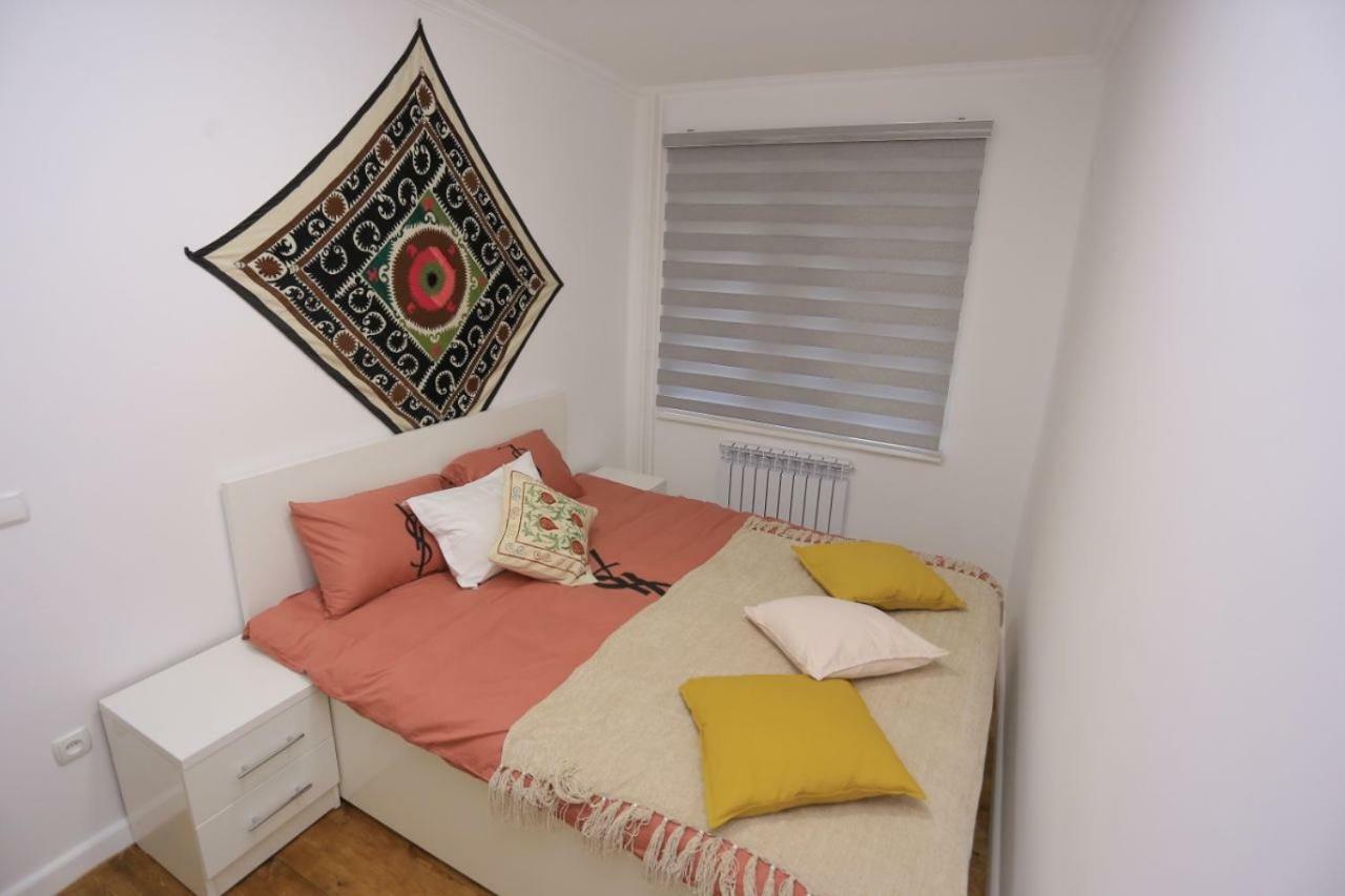 Luxury 2 Bedrooms Apartment Walking Distance From Gur-Emir Samarkand Exteriér fotografie