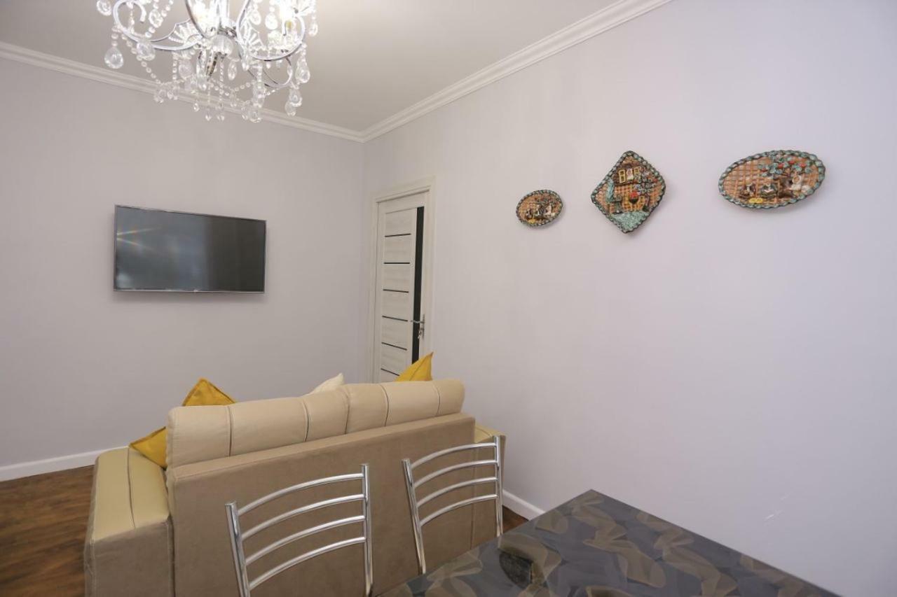 Luxury 2 Bedrooms Apartment Walking Distance From Gur-Emir Samarkand Exteriér fotografie