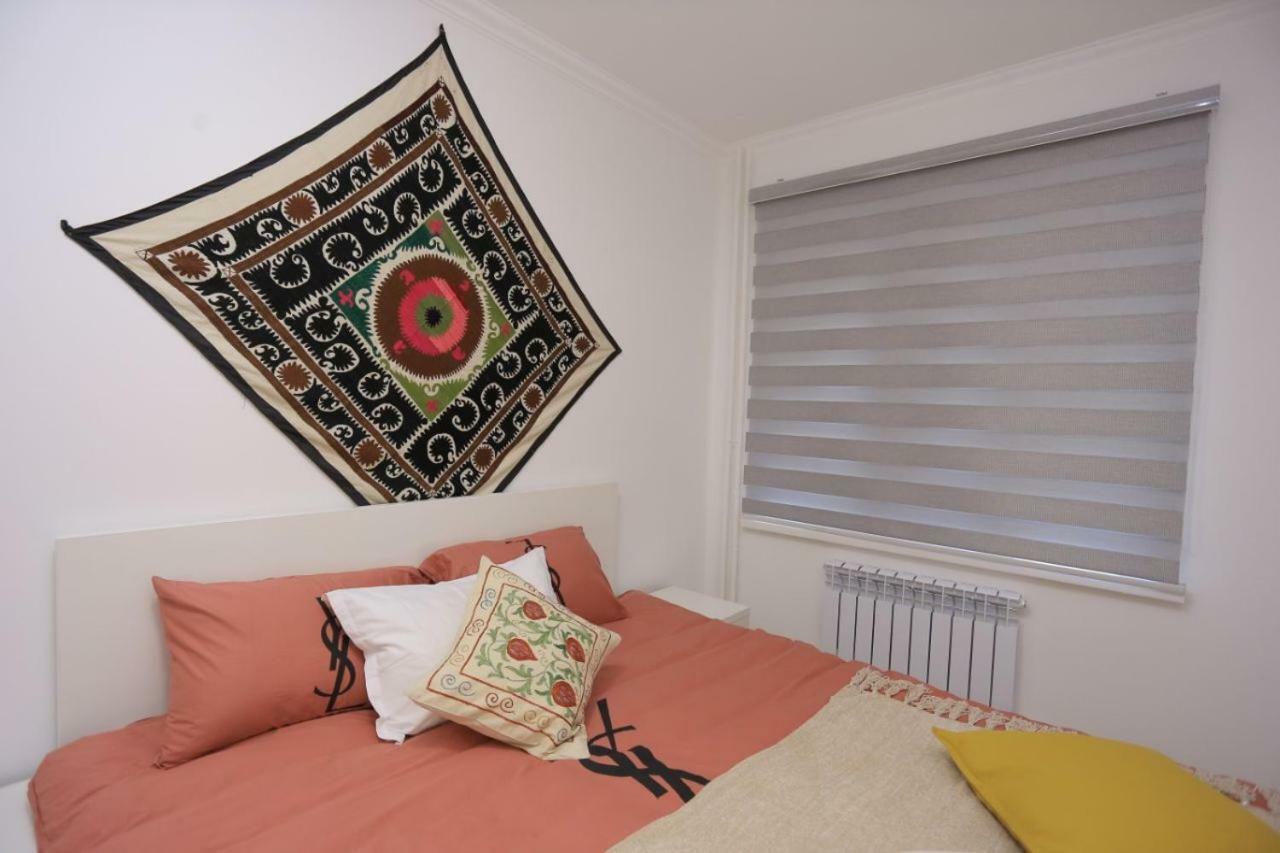 Luxury 2 Bedrooms Apartment Walking Distance From Gur-Emir Samarkand Exteriér fotografie