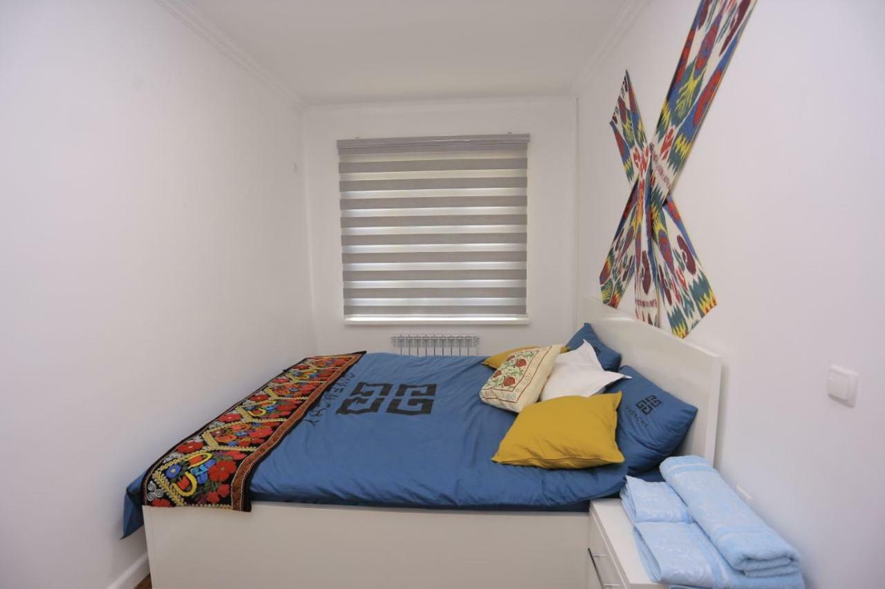 Luxury 2 Bedrooms Apartment Walking Distance From Gur-Emir Samarkand Exteriér fotografie