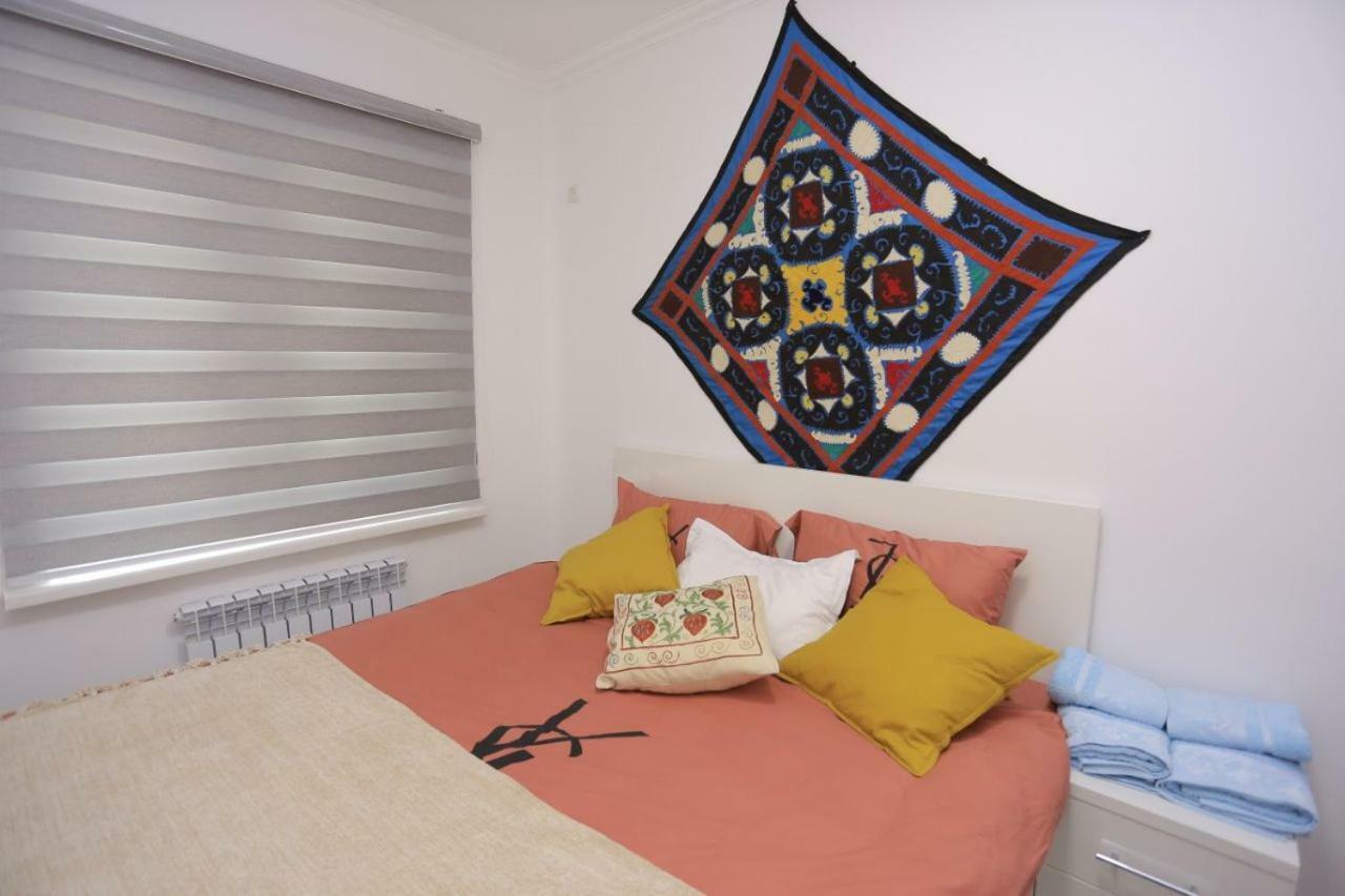 Luxury 2 Bedrooms Apartment Walking Distance From Gur-Emir Samarkand Exteriér fotografie