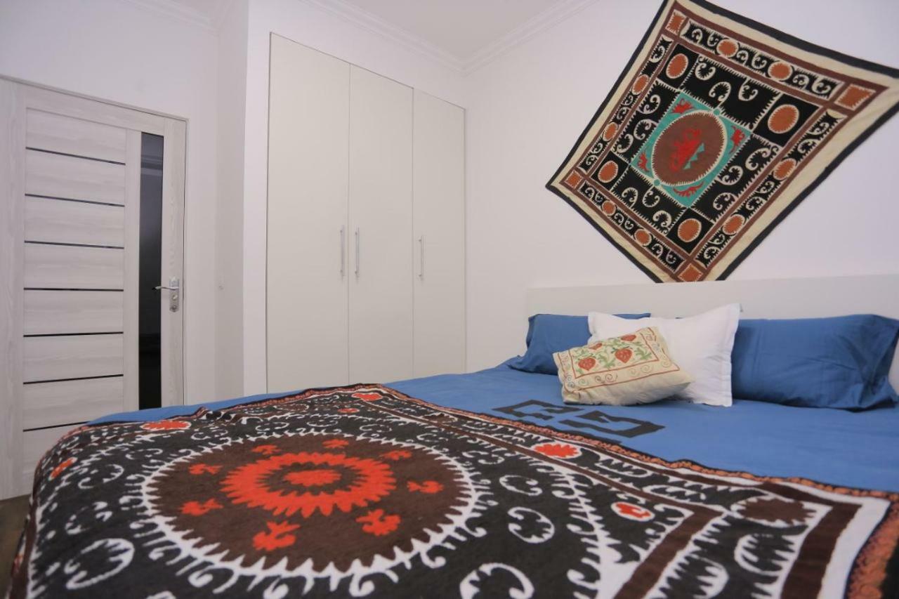 Luxury 2 Bedrooms Apartment Walking Distance From Gur-Emir Samarkand Exteriér fotografie