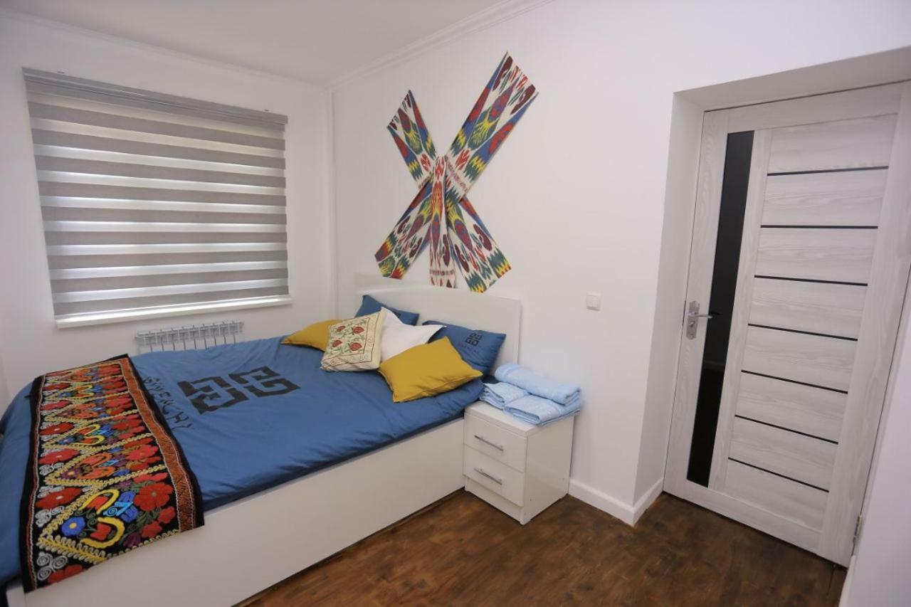 Luxury 2 Bedrooms Apartment Walking Distance From Gur-Emir Samarkand Exteriér fotografie