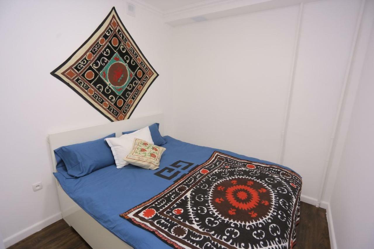 Luxury 2 Bedrooms Apartment Walking Distance From Gur-Emir Samarkand Exteriér fotografie