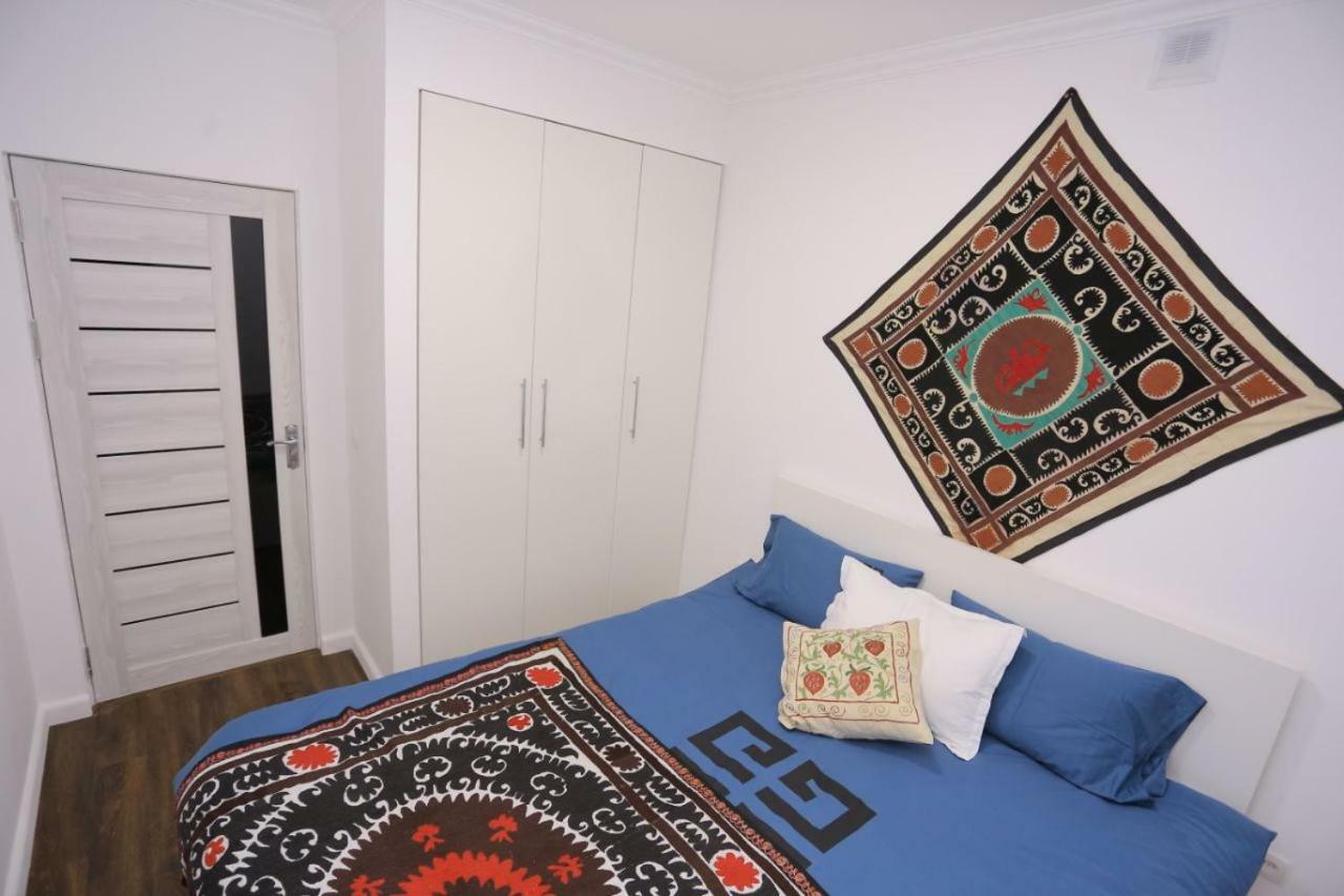 Luxury 2 Bedrooms Apartment Walking Distance From Gur-Emir Samarkand Exteriér fotografie