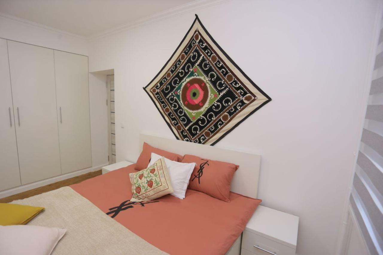 Luxury 2 Bedrooms Apartment Walking Distance From Gur-Emir Samarkand Exteriér fotografie